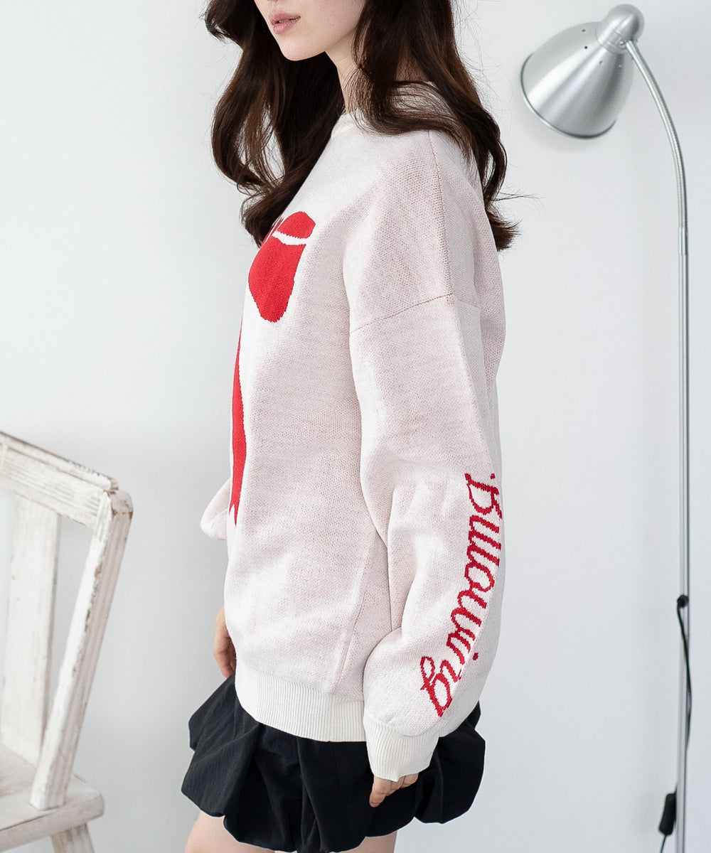 柄８　163cm F着用