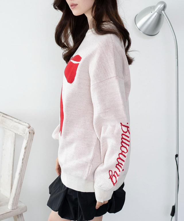 柄８　163cm F着用