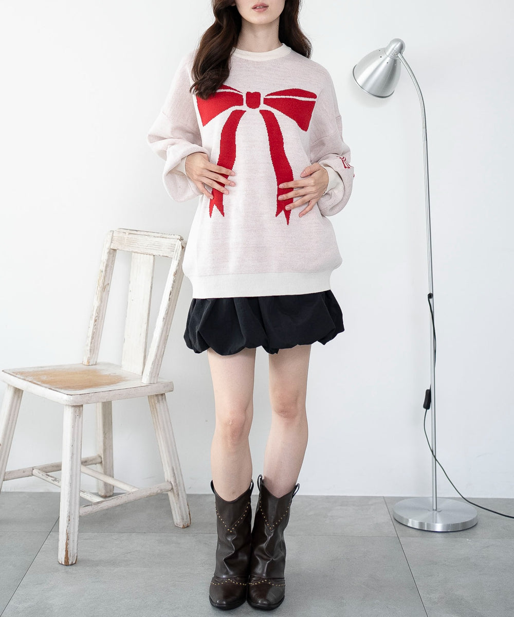 柄８　163cm F着用