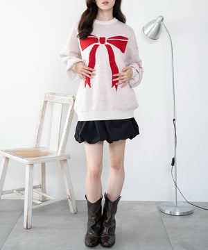 柄８　163cm F着用