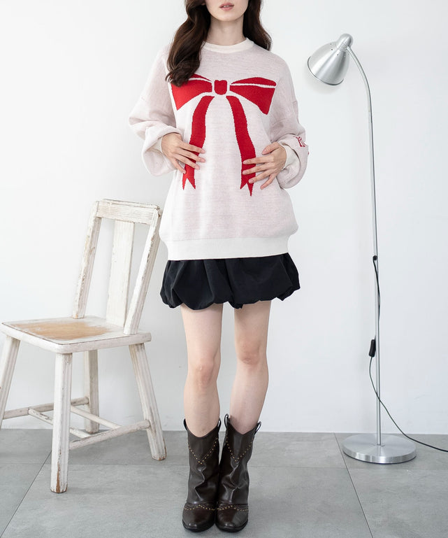 柄８　163cm F着用