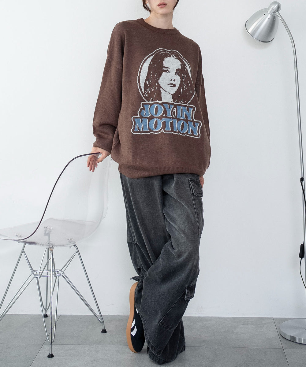 柄５　163cm F着用