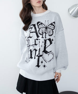 柄６　163cm F着用