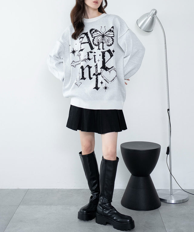 柄６　163cm F着用