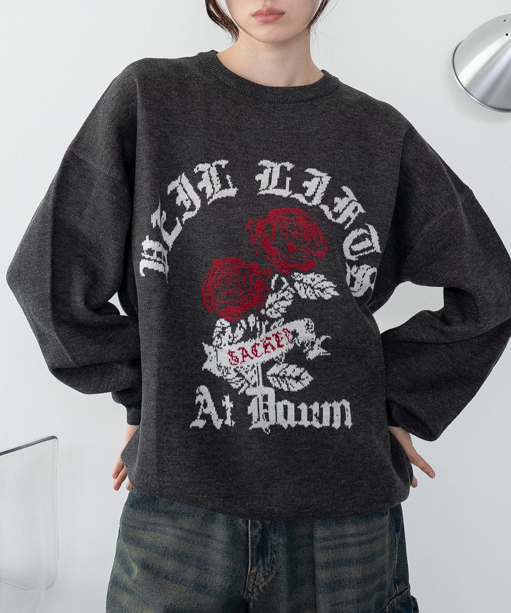 柄７　163cm F着用