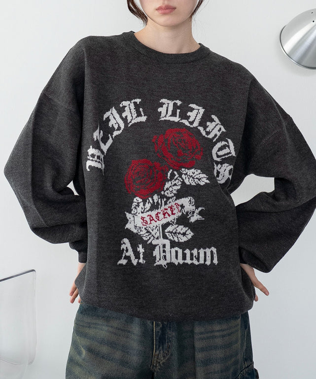 柄７　163cm F着用