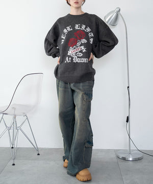 柄７　163cm F着用