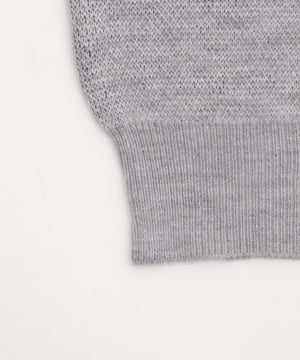 グラフィックニットBIGプルオーバー