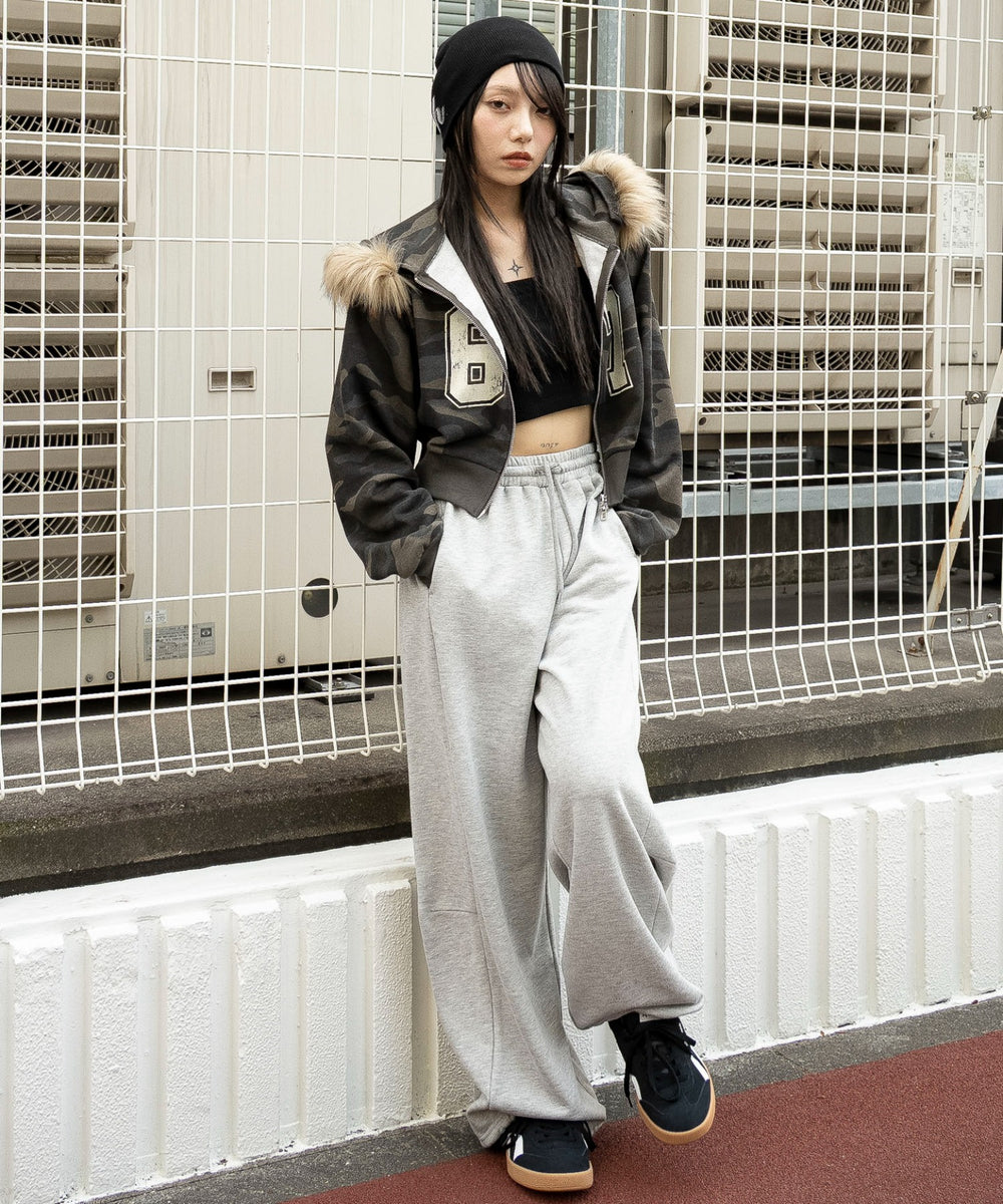 柄１　モデル：159cm F着用