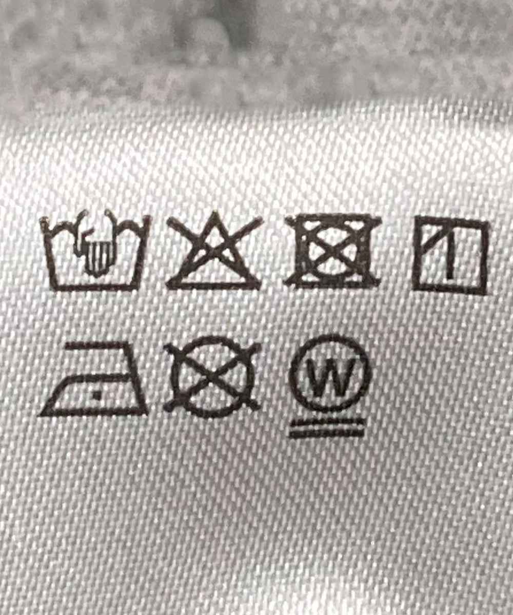 ファーフードショートZIPパーカー