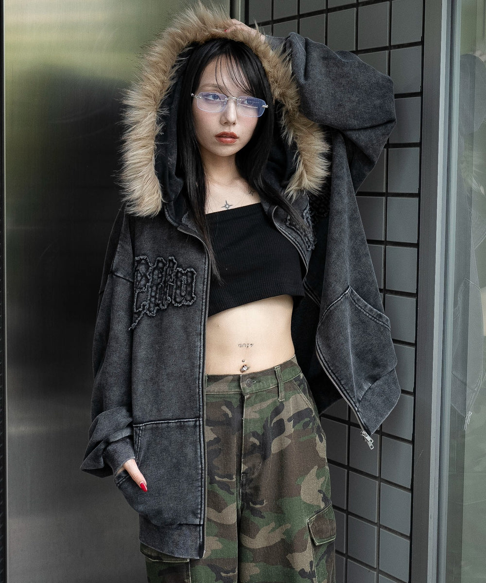 スミクロ　モデル：159cm F着用