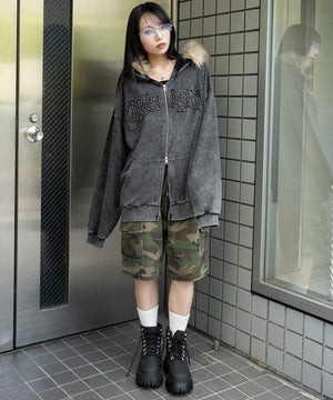 スミクロ　モデル：159cm F着用