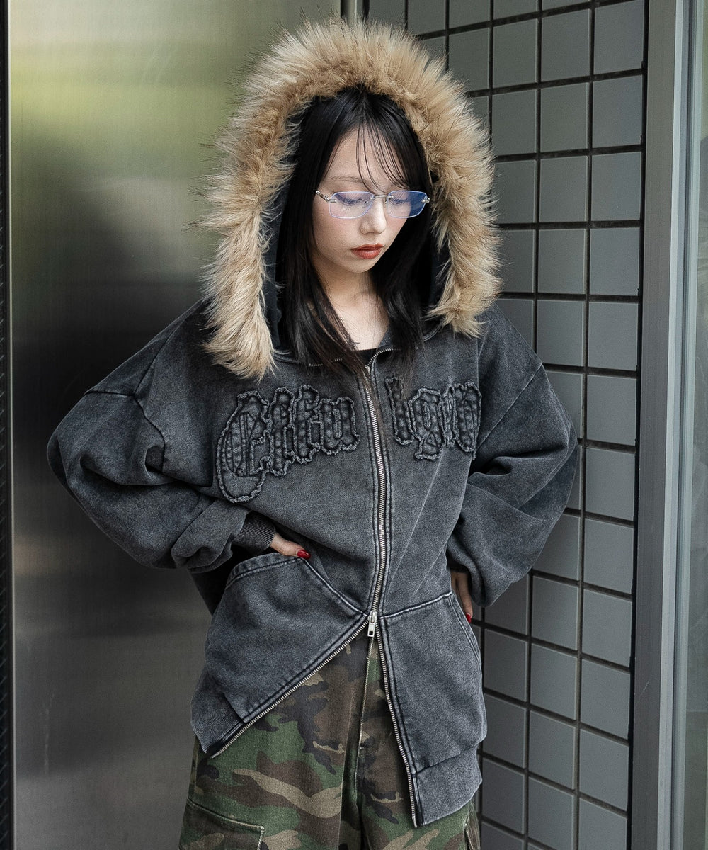 スミクロ　モデル：159cm F着用