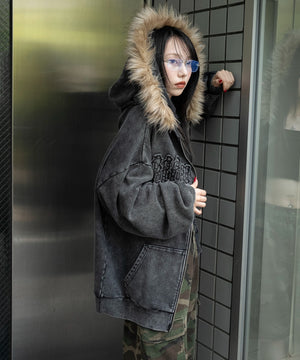 スミクロ　モデル：159cm F着用