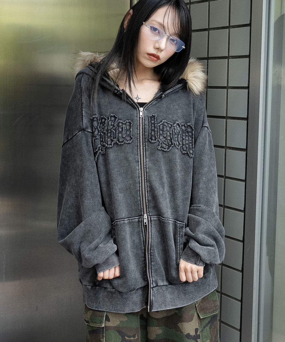 スミクロ　モデル：159cm F着用