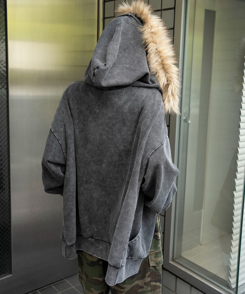 スミクロ　モデル：159cm F着用