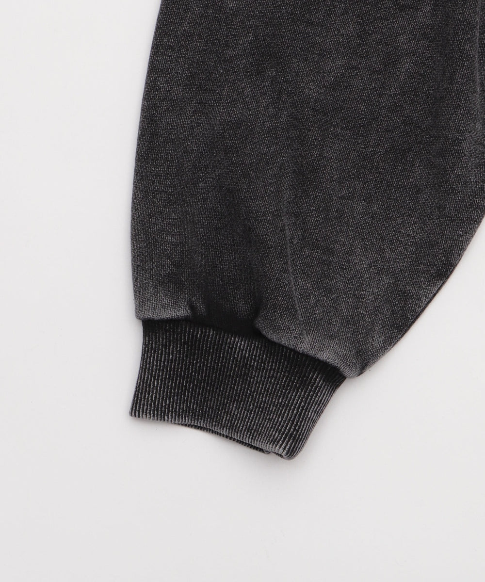 ファーフードBIGZIPパーカー