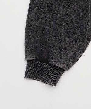 ファーフードBIGZIPパーカー