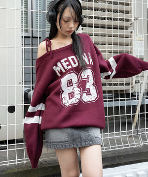 柄１　モデル：159cm F着用