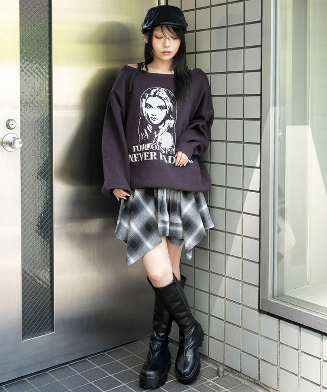 ワンショルニットトップス、トートバッグセット レガートラルゴ トートバッグ LJ-A0002 通販 Legato Largo