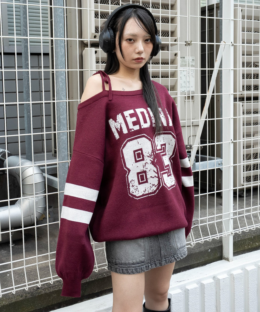 柄１　モデル：159cm F着用