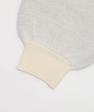 2WAYグラフィックワンショルBIGニット