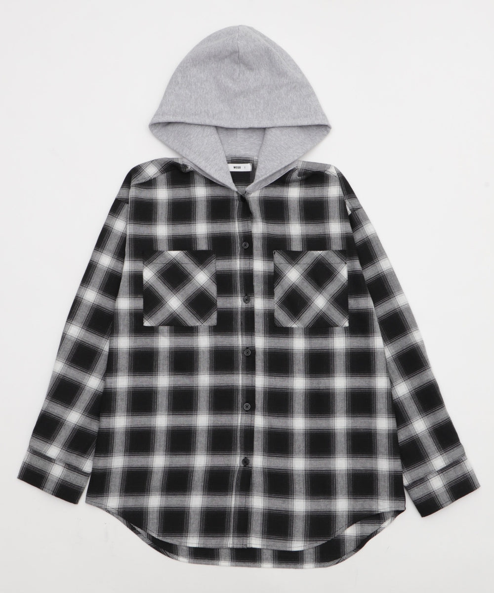 ブラックチェック1