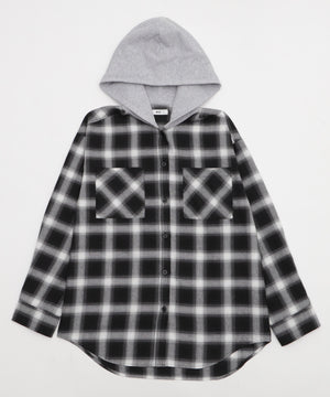 ブラックチェック1