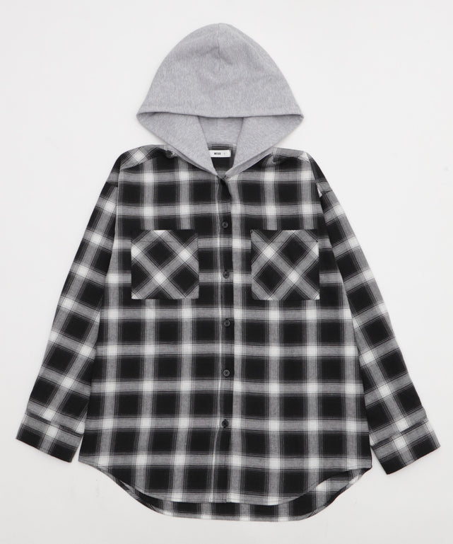 ブラックチェック1