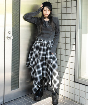 スミクロ　モデル：159cm F着用