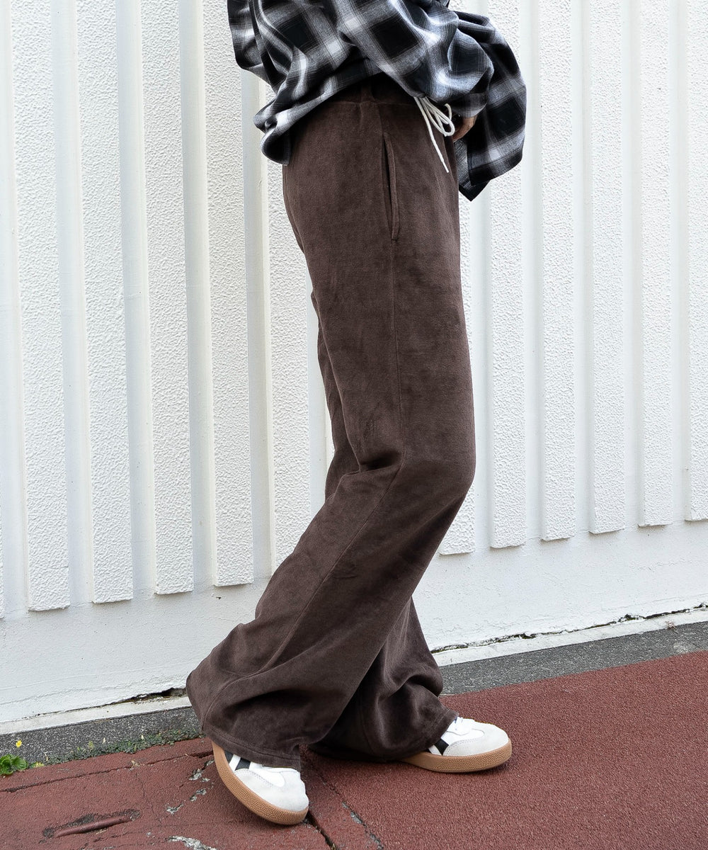 ブラウン　モデル：159cm F着用