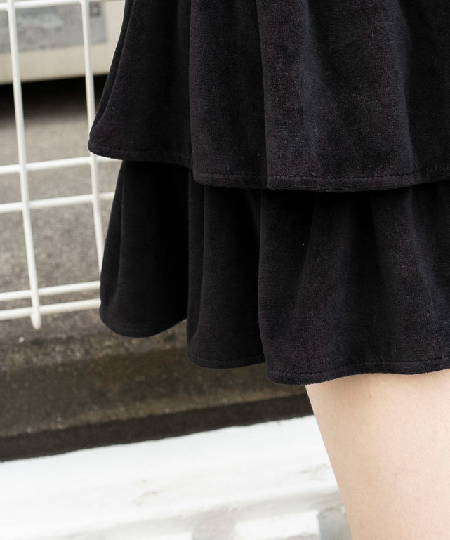 ベロアフリルスカパン