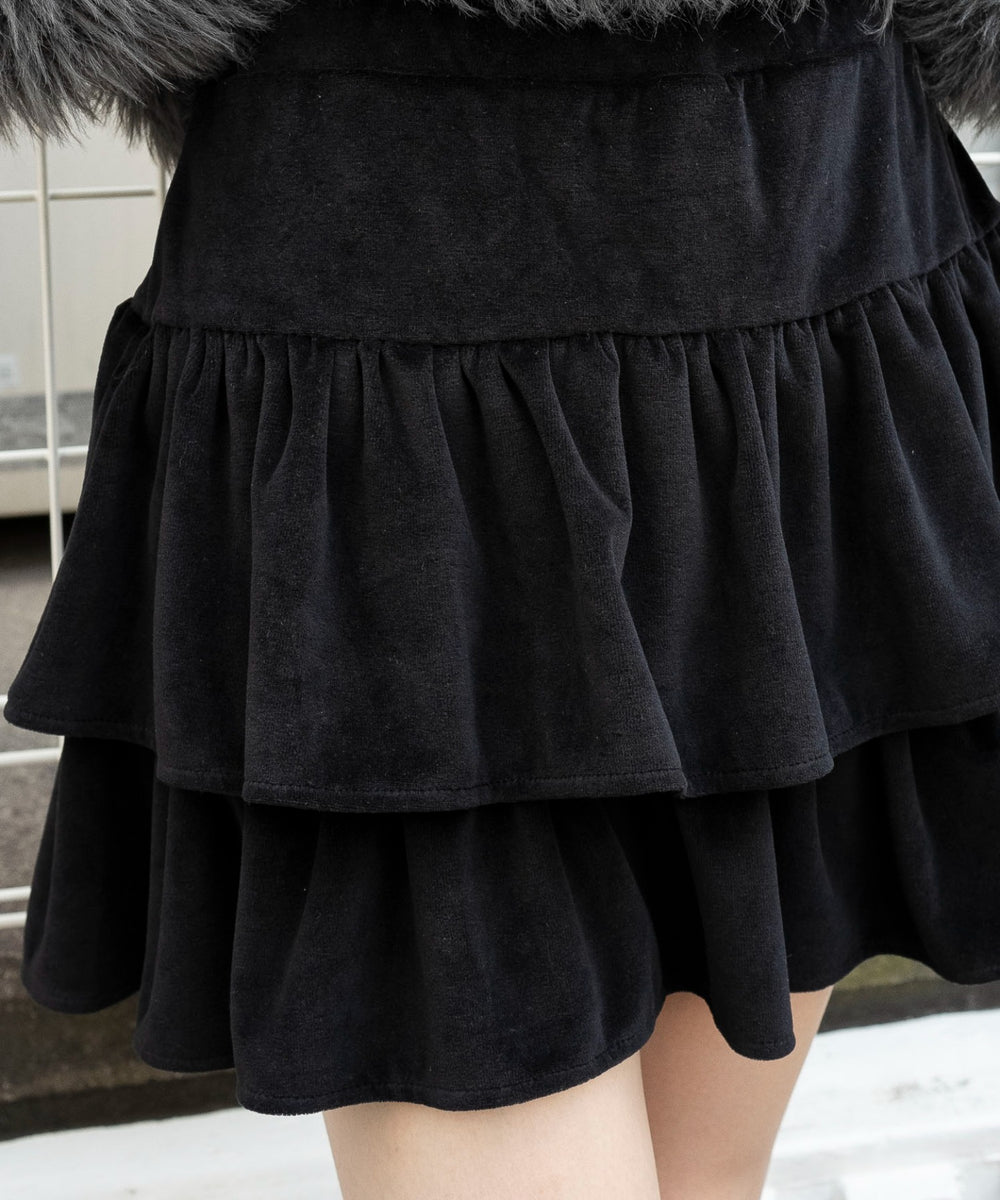 ベロアフリルスカパン