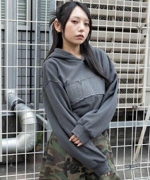 Dグレー　モデル：159cm F着用