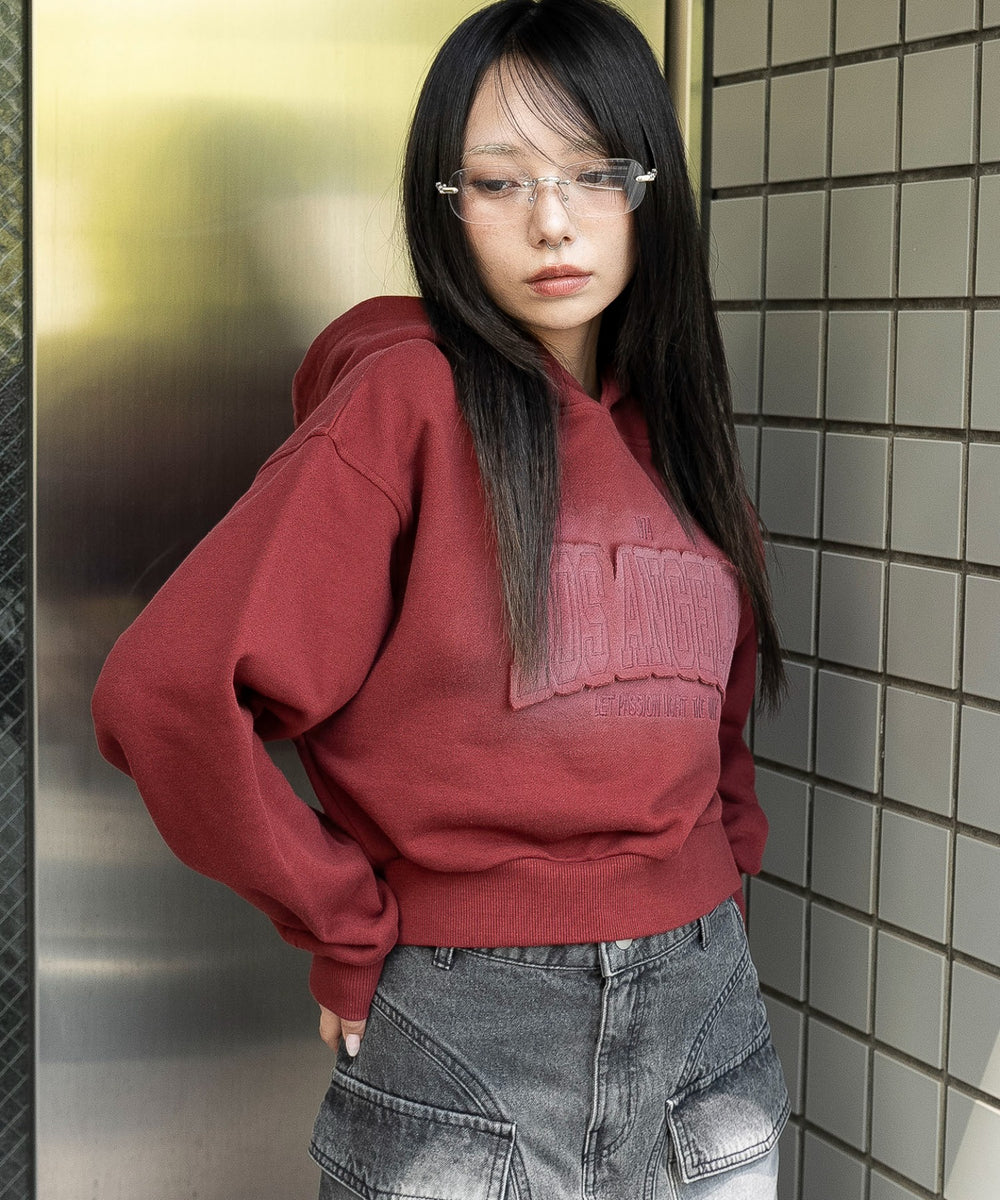 ワイン　モデル：159cm F着用