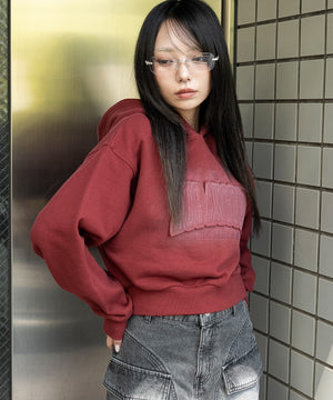 ワイン　モデル：159cm F着用