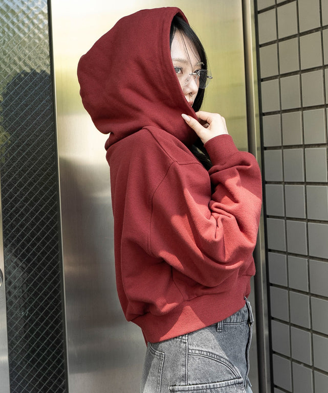 ワイン　モデル：159cm F着用