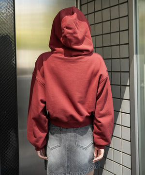 ワイン　モデル：159cm F着用