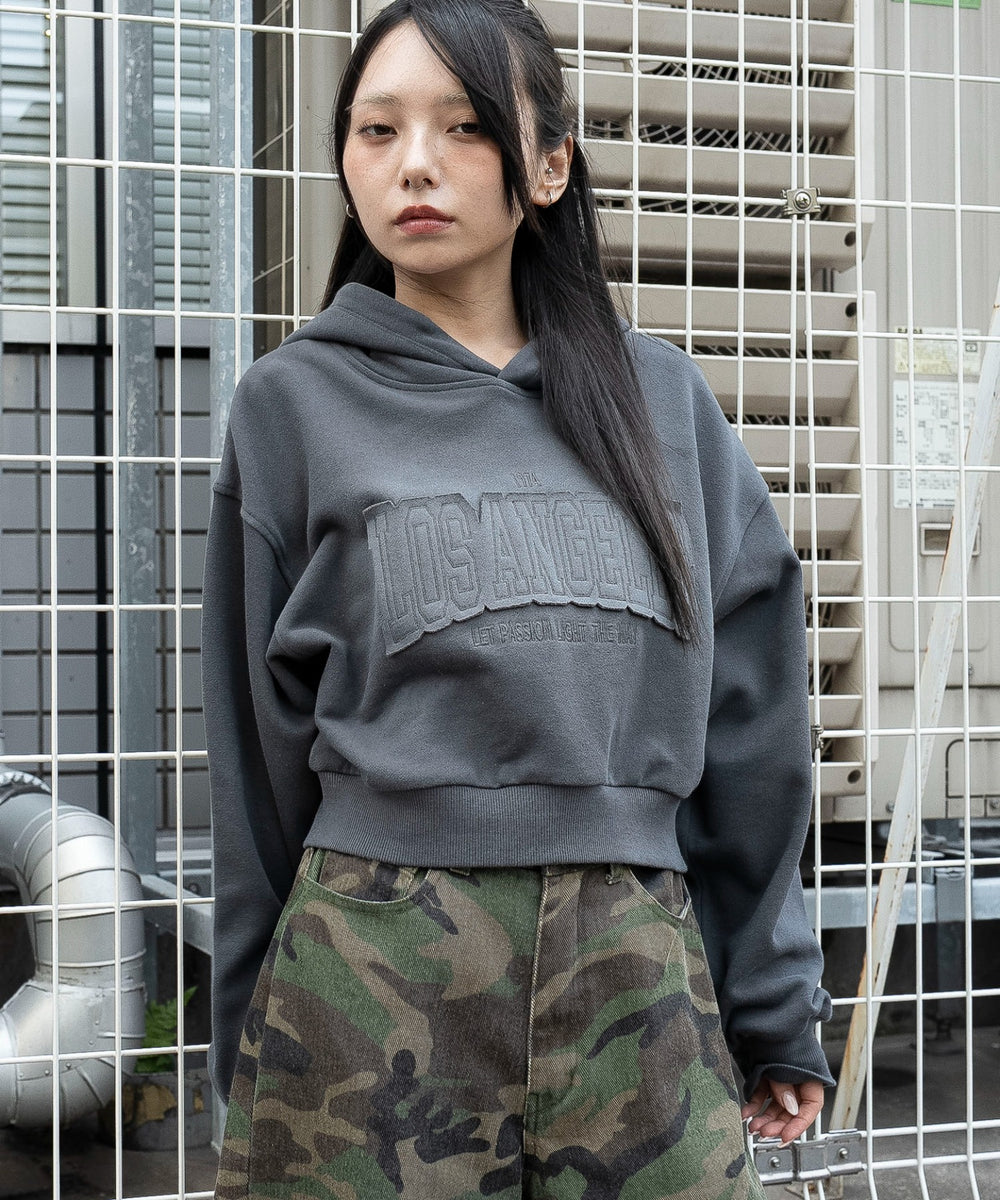 Dグレー　モデル：159cm F着用