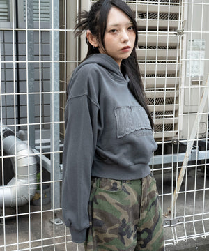 Dグレー　モデル：159cm F着用