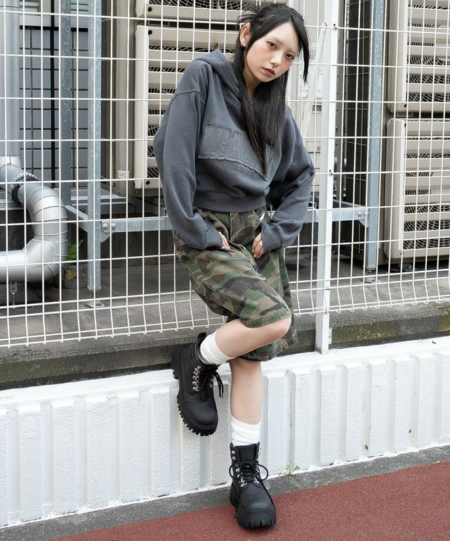 Dグレー　モデル：159cm F着用