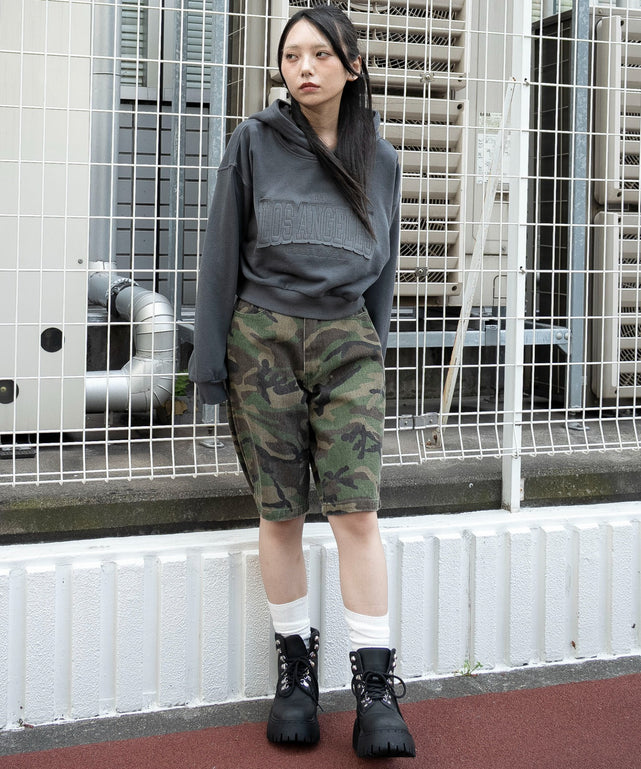 Dグレー　モデル：159cm F着用