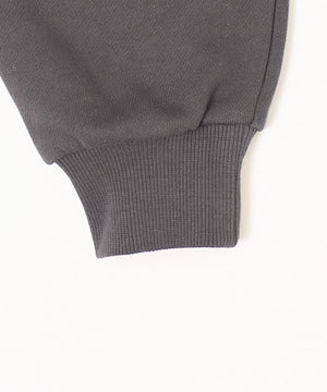 グラフィックショートパーカー