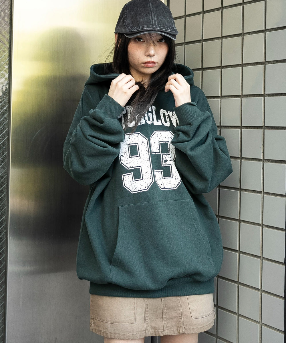 Dグリーン　モデル：159cm F着用