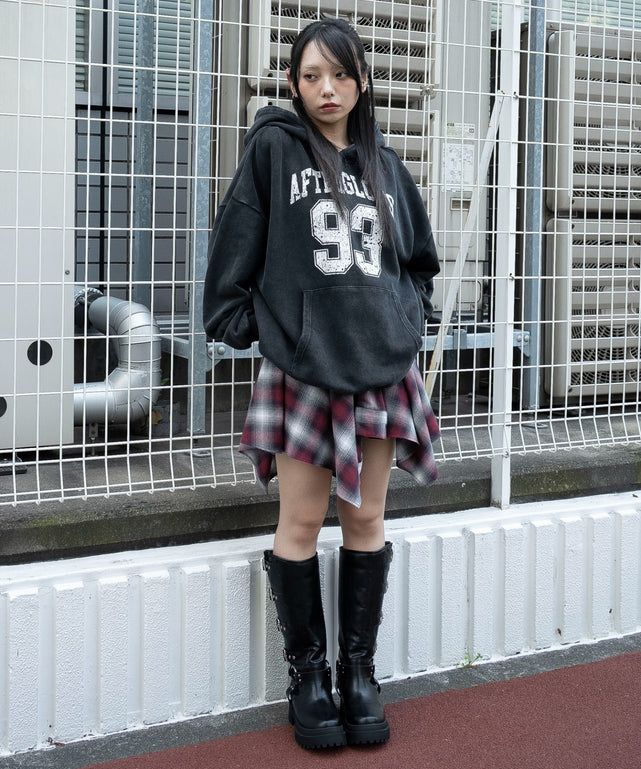 スミクロ　モデル：159cm F着用