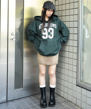 Dグリーン　モデル：159cm F着用