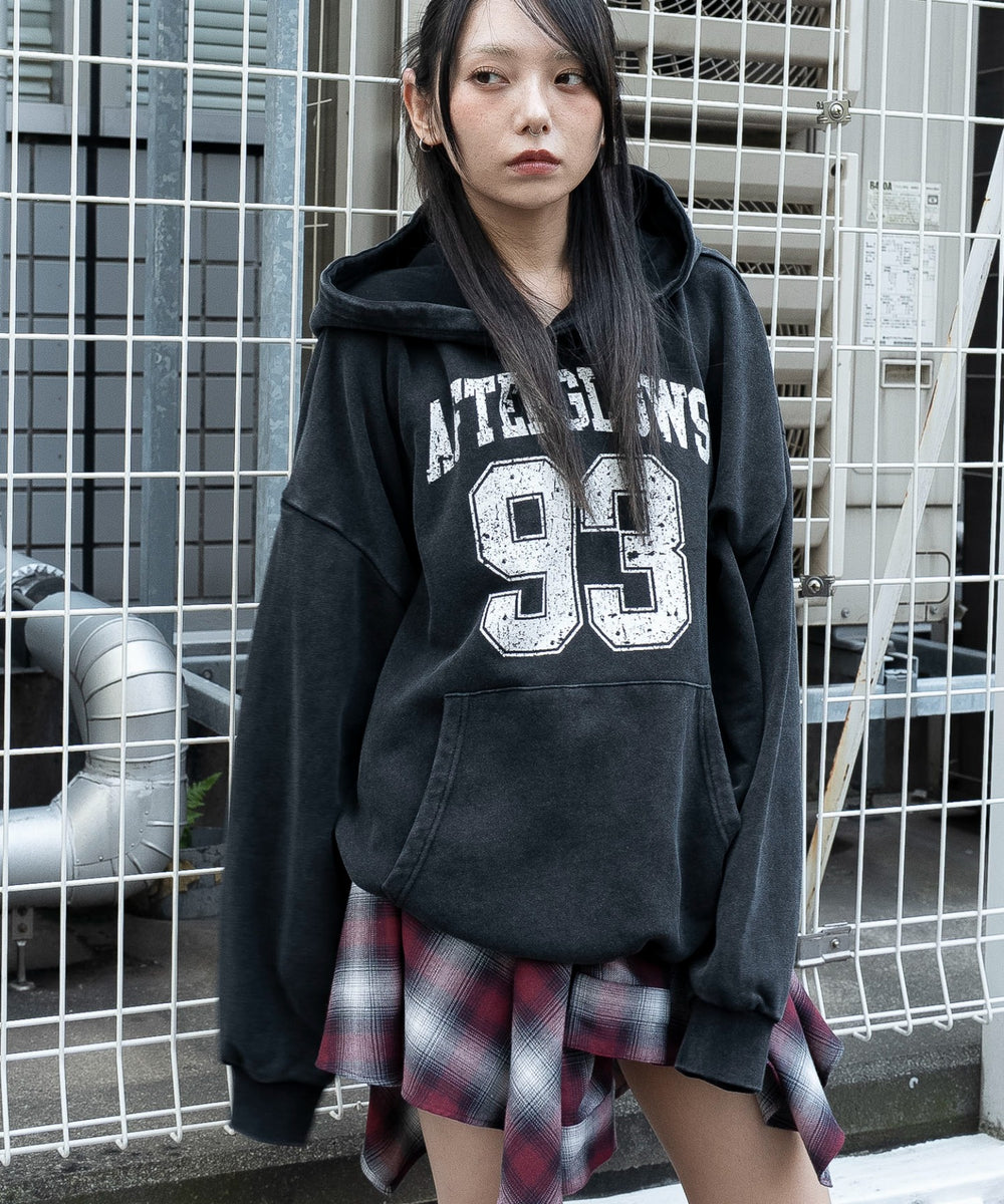 スミクロ　モデル：159cm F着用