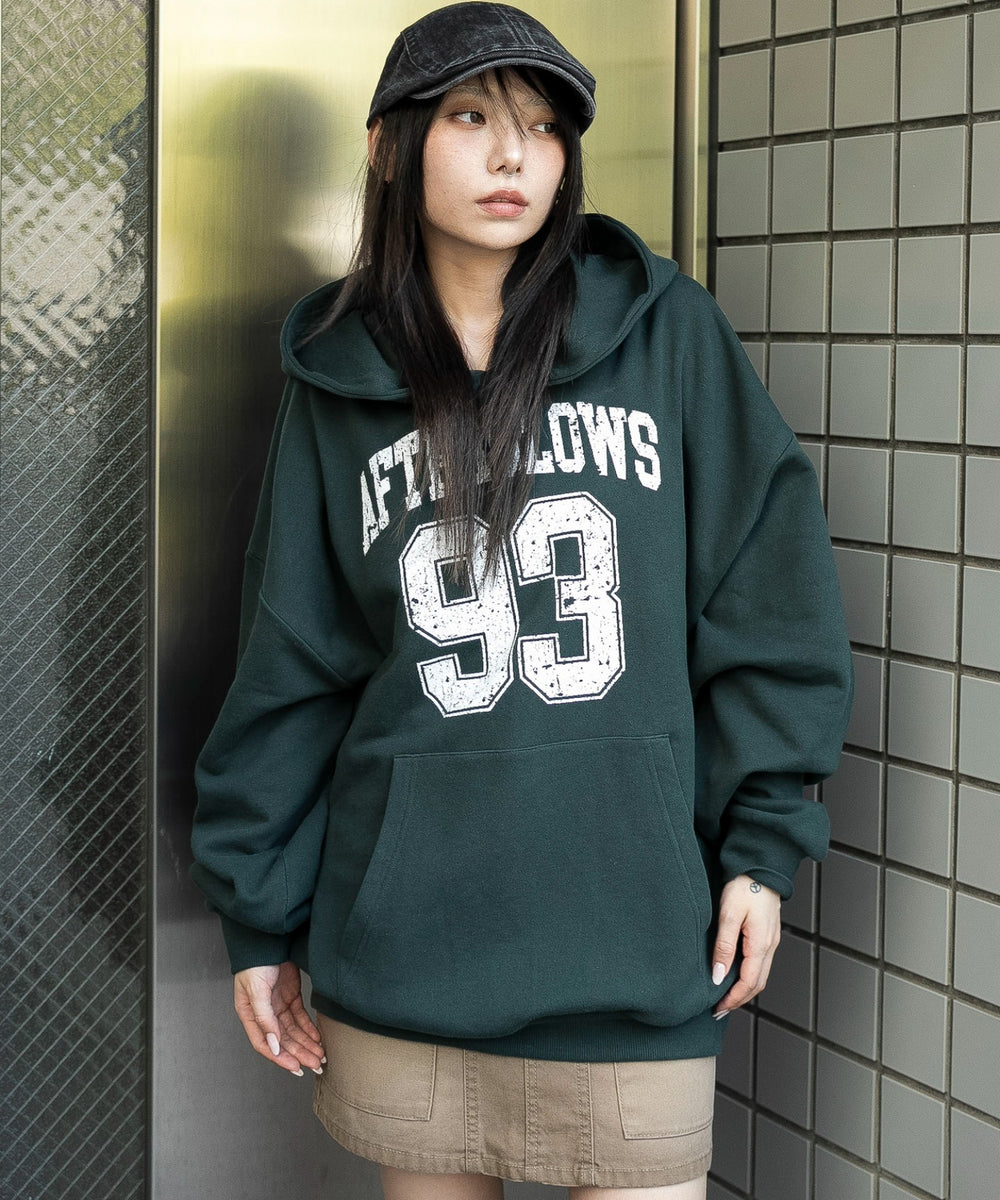 Dグリーン　モデル：159cm F着用