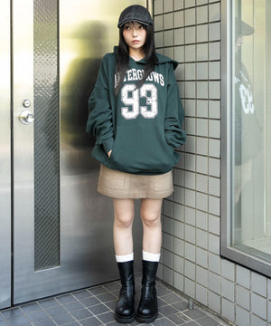 Dグリーン　モデル：159cm F着用