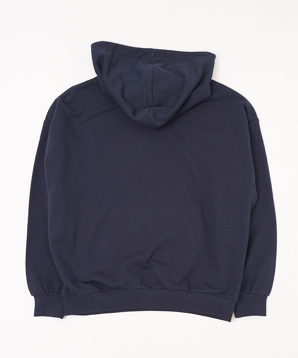 グラフィックプルパーカー